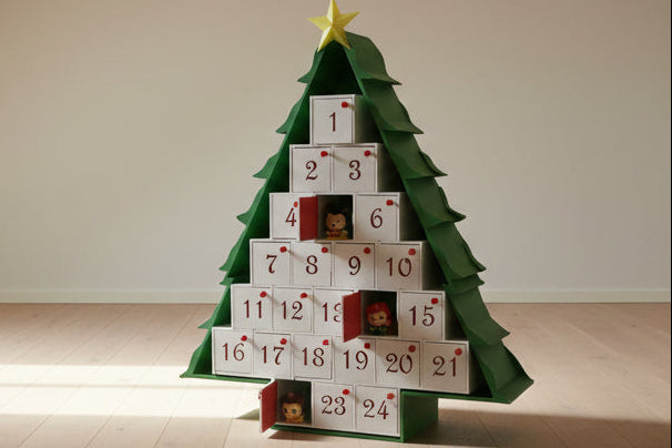 Calendario de adviento