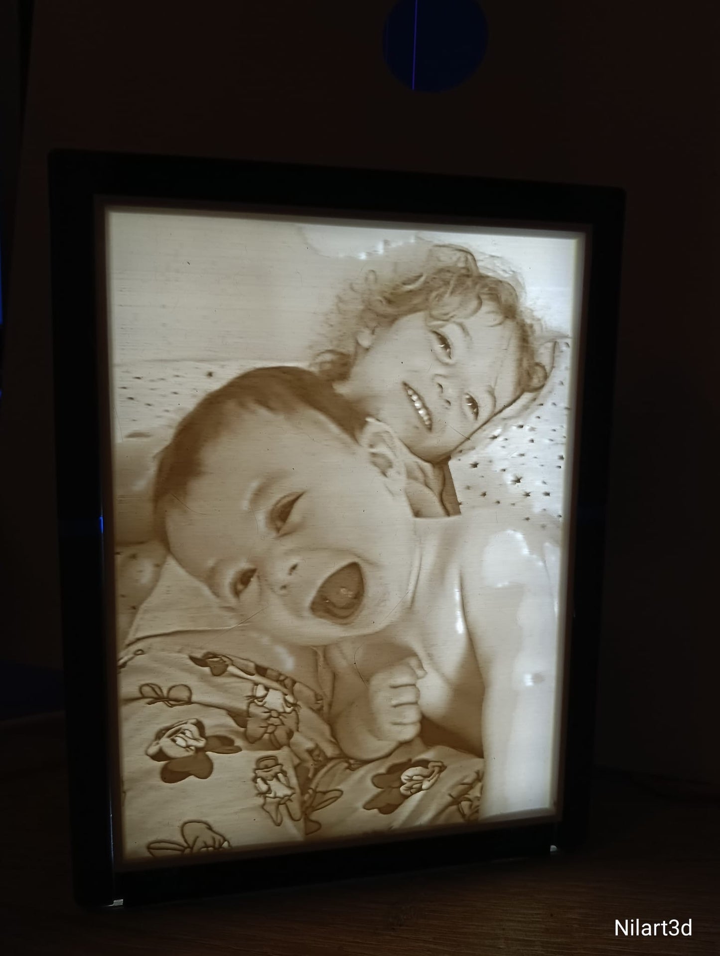 Litofania Personalizada